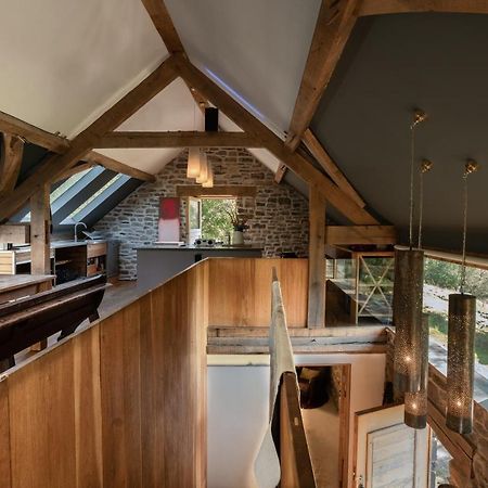 Red Kite Barn - Charming Boutique Barn Conversion Newbridge on Wye Dış mekan fotoğraf
