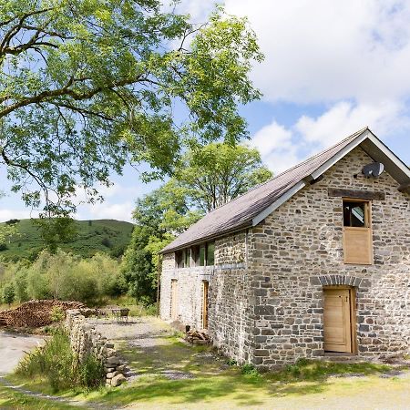 Red Kite Barn - Charming Boutique Barn Conversion Newbridge on Wye Dış mekan fotoğraf