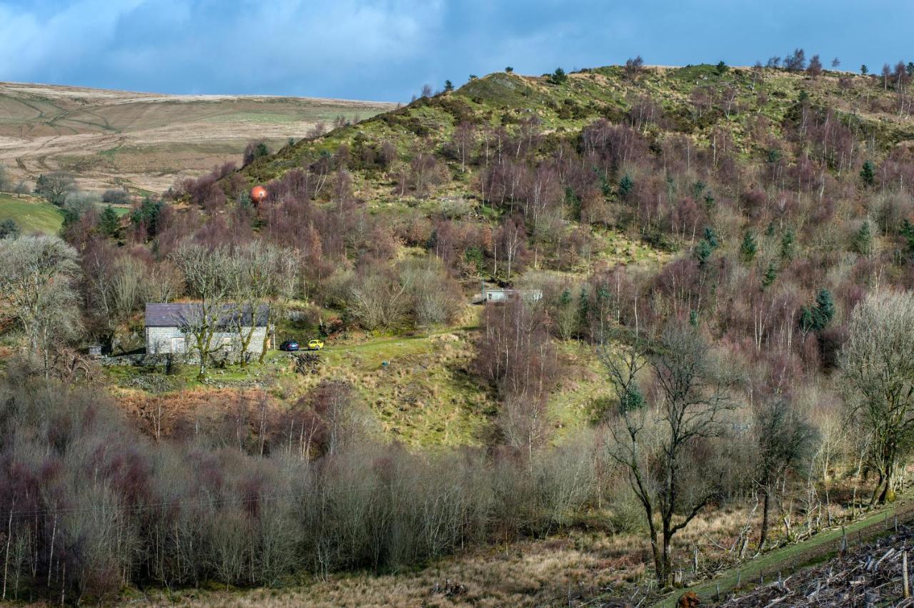 Red Kite Barn - Charming Boutique Barn Conversion Newbridge on Wye Dış mekan fotoğraf