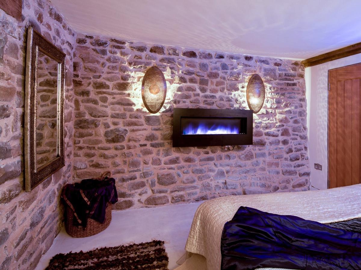 Red Kite Barn - Charming Boutique Barn Conversion Newbridge on Wye Dış mekan fotoğraf