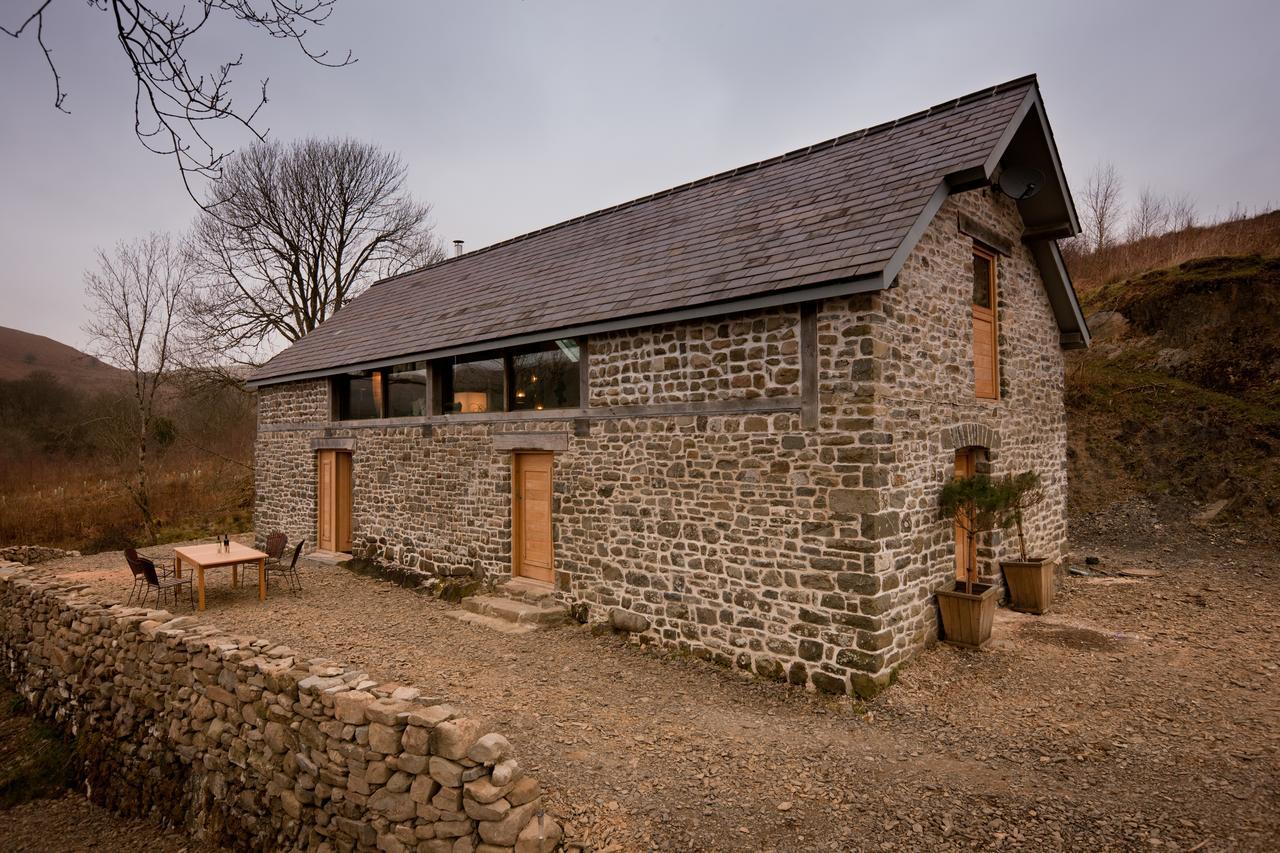 Red Kite Barn - Charming Boutique Barn Conversion Newbridge on Wye Dış mekan fotoğraf