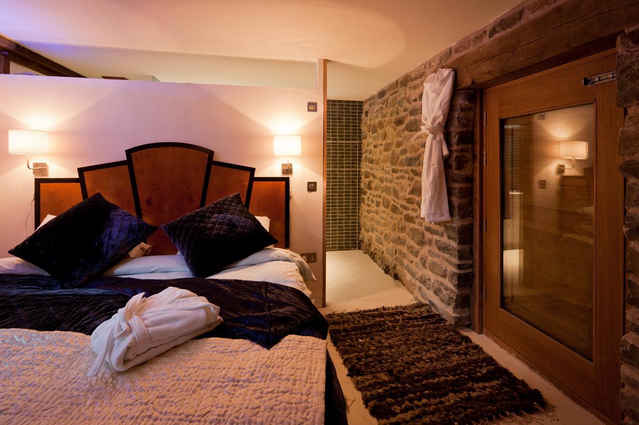 Red Kite Barn - Charming Boutique Barn Conversion Newbridge on Wye Dış mekan fotoğraf