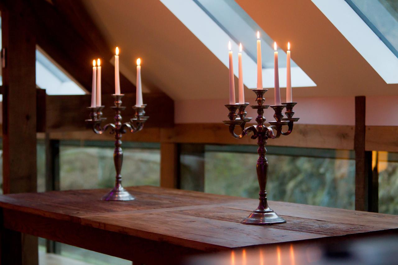 Red Kite Barn - Charming Boutique Barn Conversion Newbridge on Wye Dış mekan fotoğraf
