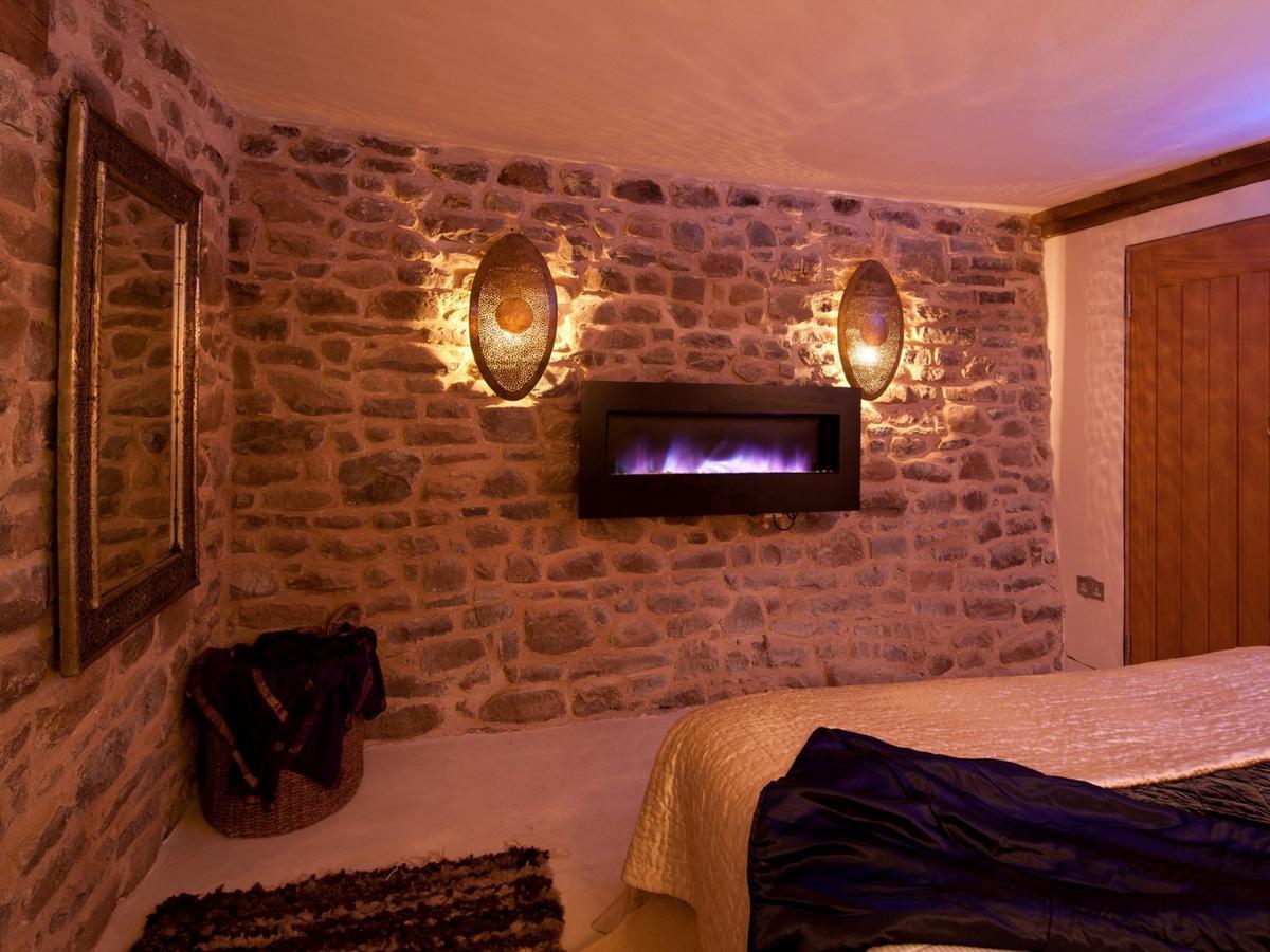 Red Kite Barn - Charming Boutique Barn Conversion Newbridge on Wye Dış mekan fotoğraf