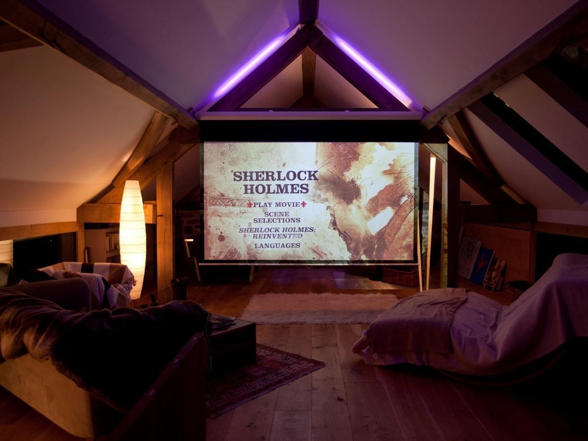 Red Kite Barn - Charming Boutique Barn Conversion Newbridge on Wye Dış mekan fotoğraf