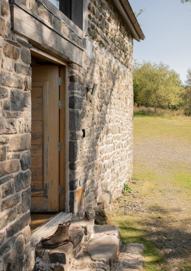 Red Kite Barn - Charming Boutique Barn Conversion Newbridge on Wye Dış mekan fotoğraf