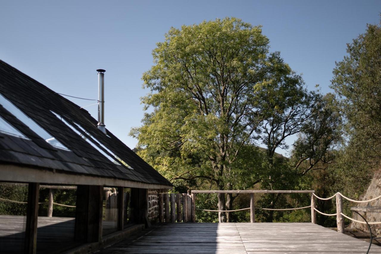 Red Kite Barn - Charming Boutique Barn Conversion Newbridge on Wye Dış mekan fotoğraf