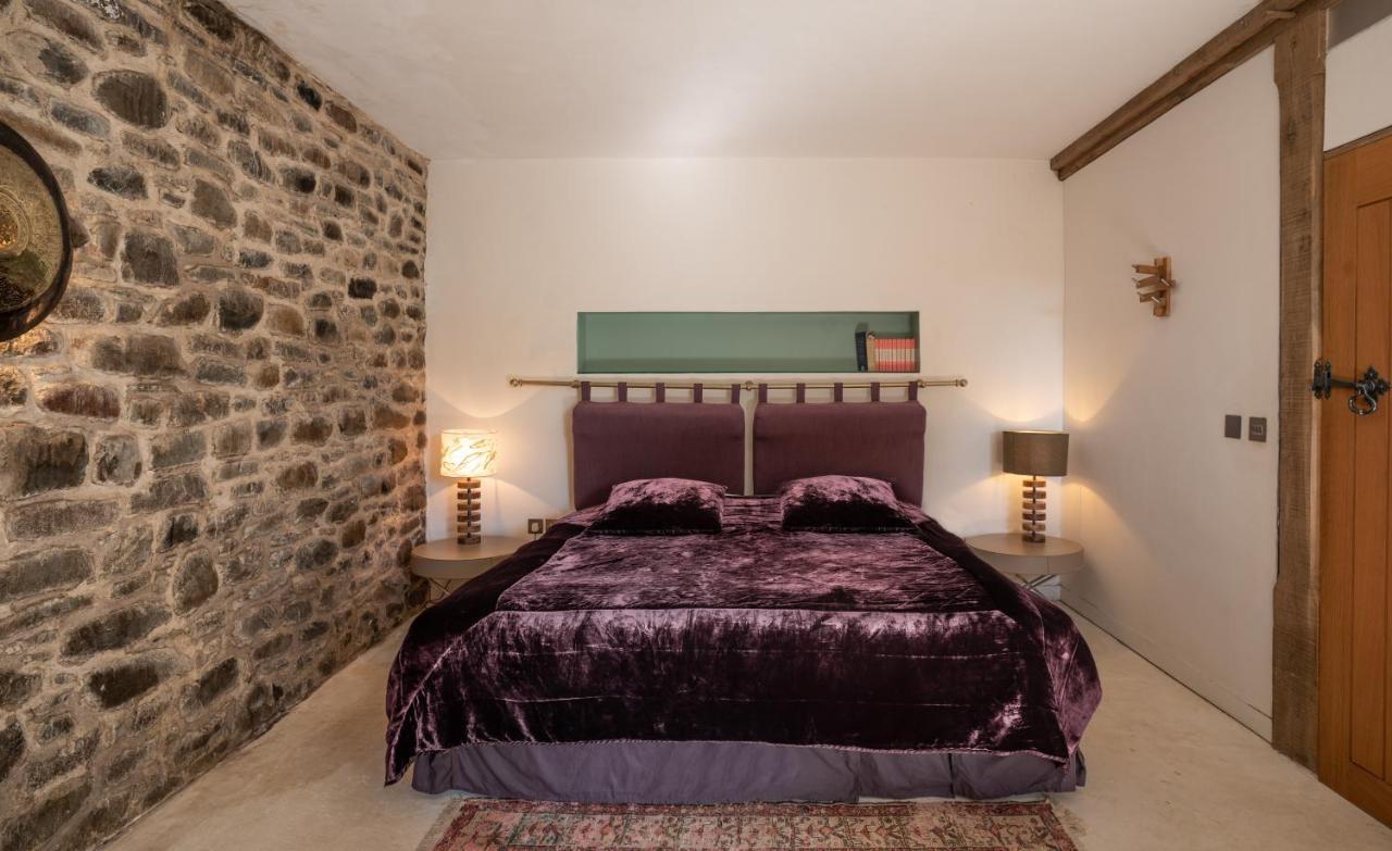 Red Kite Barn - Charming Boutique Barn Conversion Newbridge on Wye Dış mekan fotoğraf
